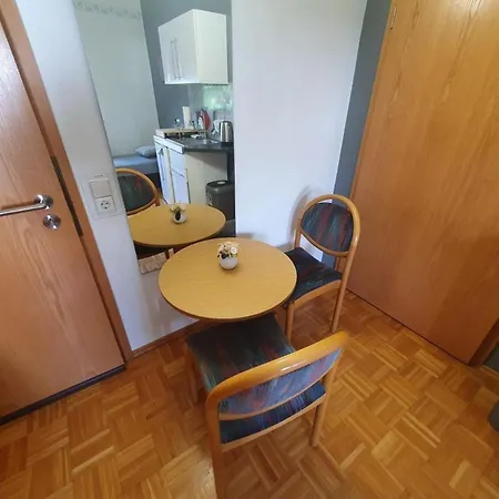 Abm 17 公寓 Zwingenberg (Hessen)